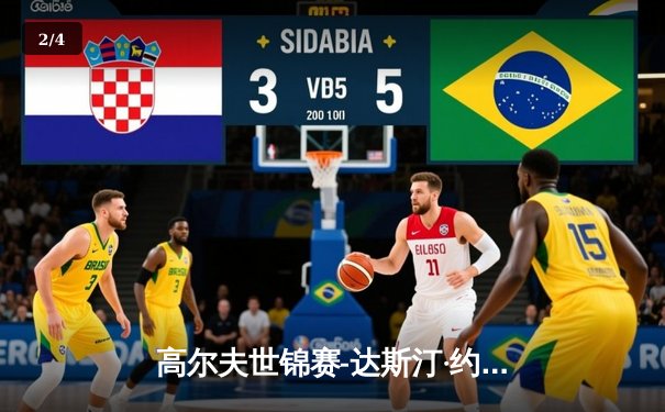 高尔夫世锦赛-达斯汀·约翰逊逆转夺冠，中国新星李昊桐跻身前十 - 2