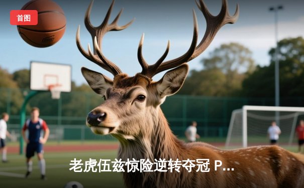 老虎伍兹惊险逆转夺冠 PGA锦标赛上演史诗级对决