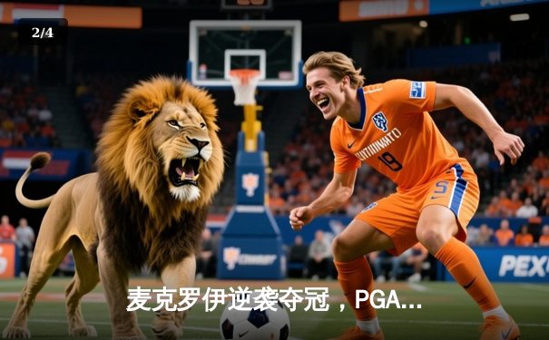 麦克罗伊逆袭夺冠，PGA锦标赛上演经典加洞大战 - 2