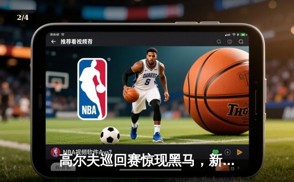 高尔夫巡回赛惊现黑马，新秀杰克逊逆袭夺冠创纪录 - 2