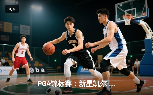 PGA锦标赛：新星凯尔·汤普森逆转夺冠，创最低杆数纪录 - 4