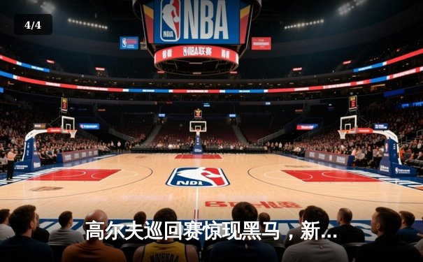 高尔夫巡回赛惊现黑马，新人选手托马斯·李逆袭夺冠创赛事纪录 - 4