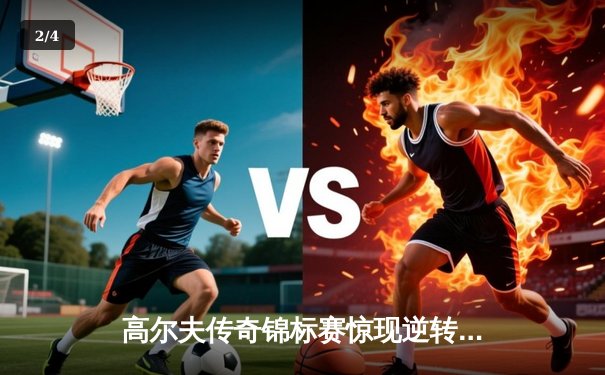 高尔夫传奇锦标赛惊现逆转奇迹，新秀约翰逊加洞赛绝杀夺冠 - 2