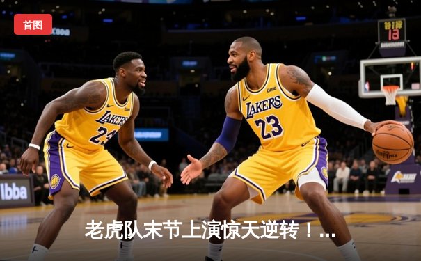 老虎队末节上演惊天逆转！电子游戏高尔夫锦标赛决赛局上演巅峰对决